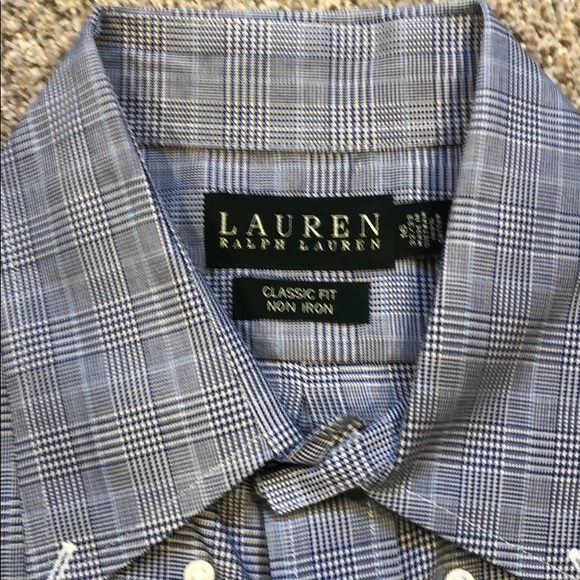 Men’s Button Down Long Sleeve Shirt - Picture 4 of 6